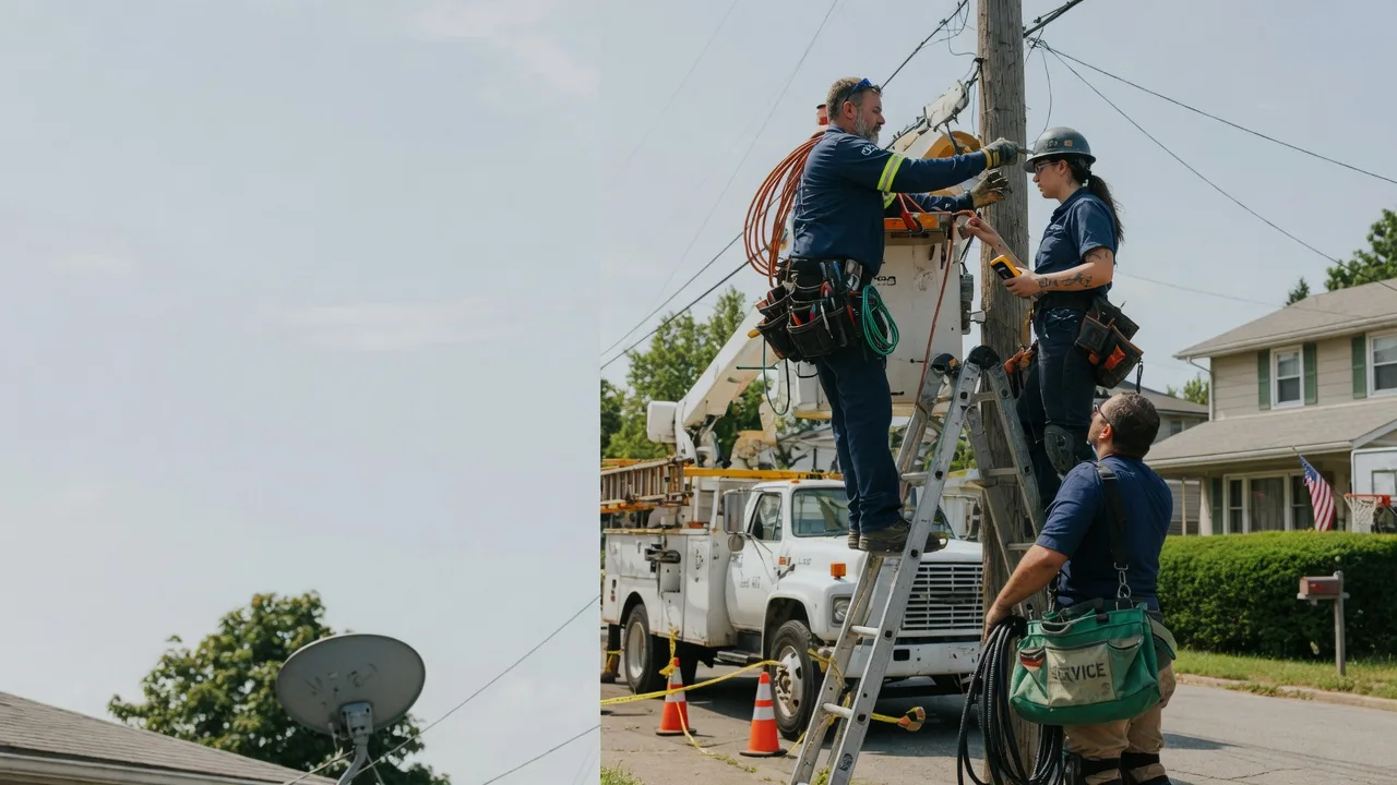 Electrical Repair in Everest, KS near me